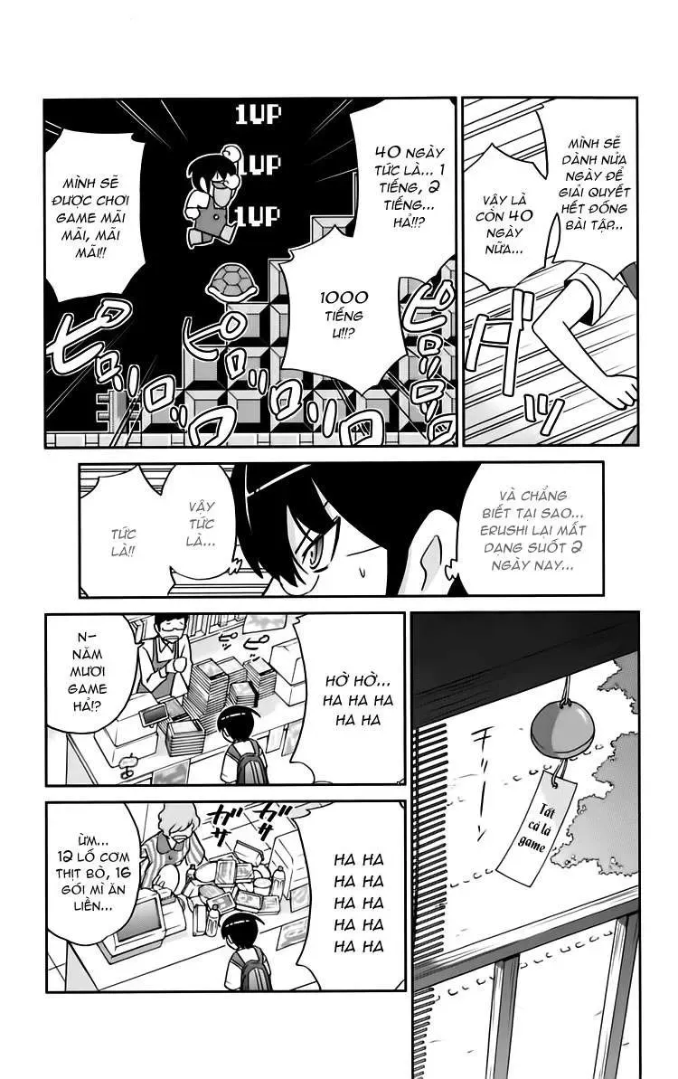 The World God Only Knows Chapter 57 - Trang 10