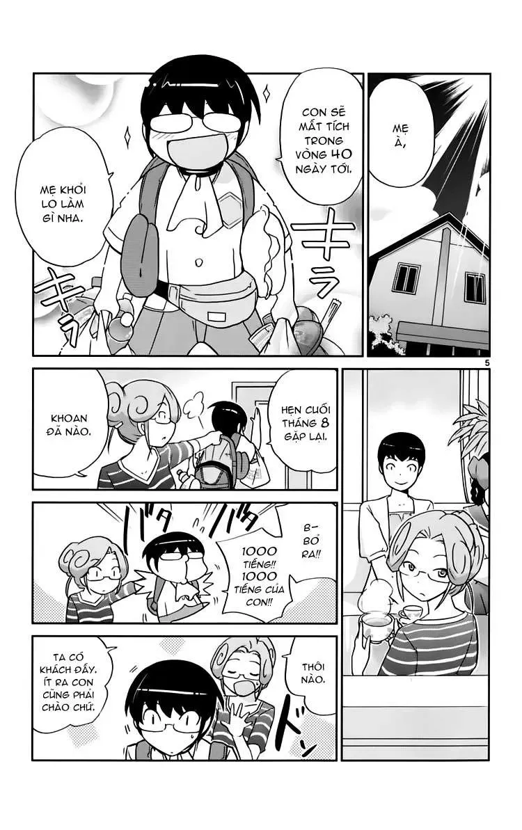 The World God Only Knows Chapter 57 - Trang 11