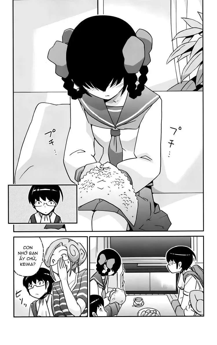 The World God Only Knows Chapter 57 - Trang 14