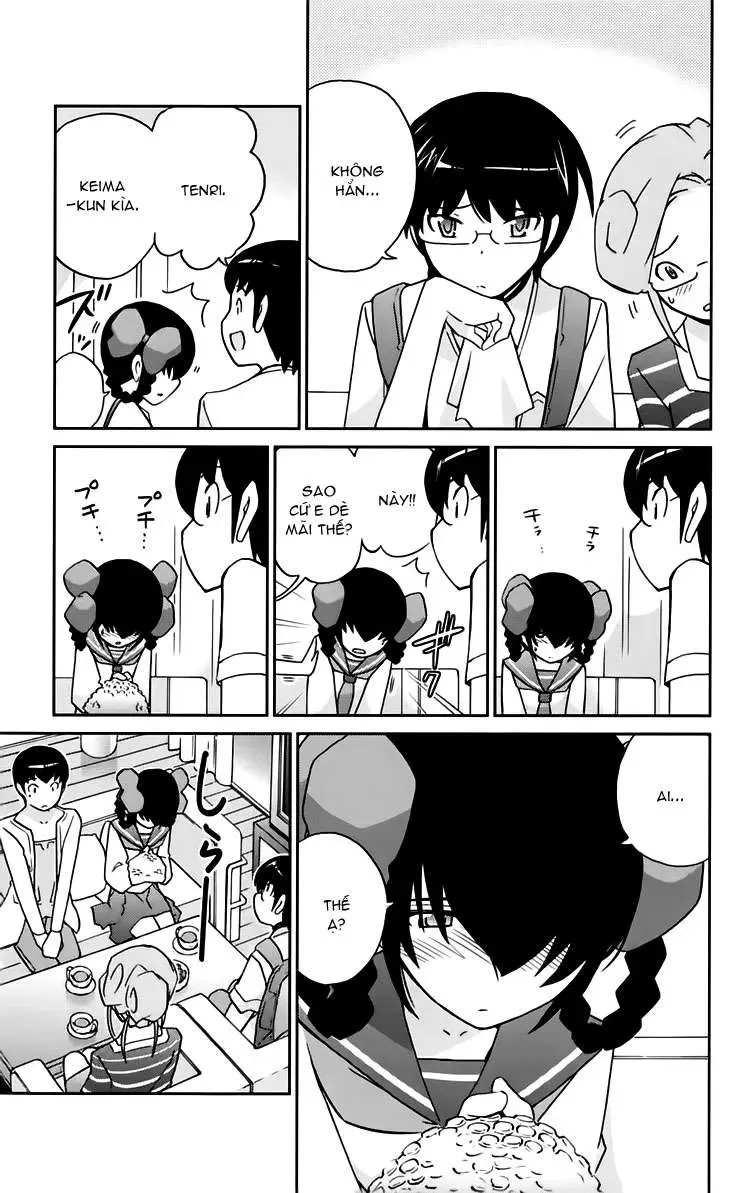 The World God Only Knows Chapter 57 - Trang 15