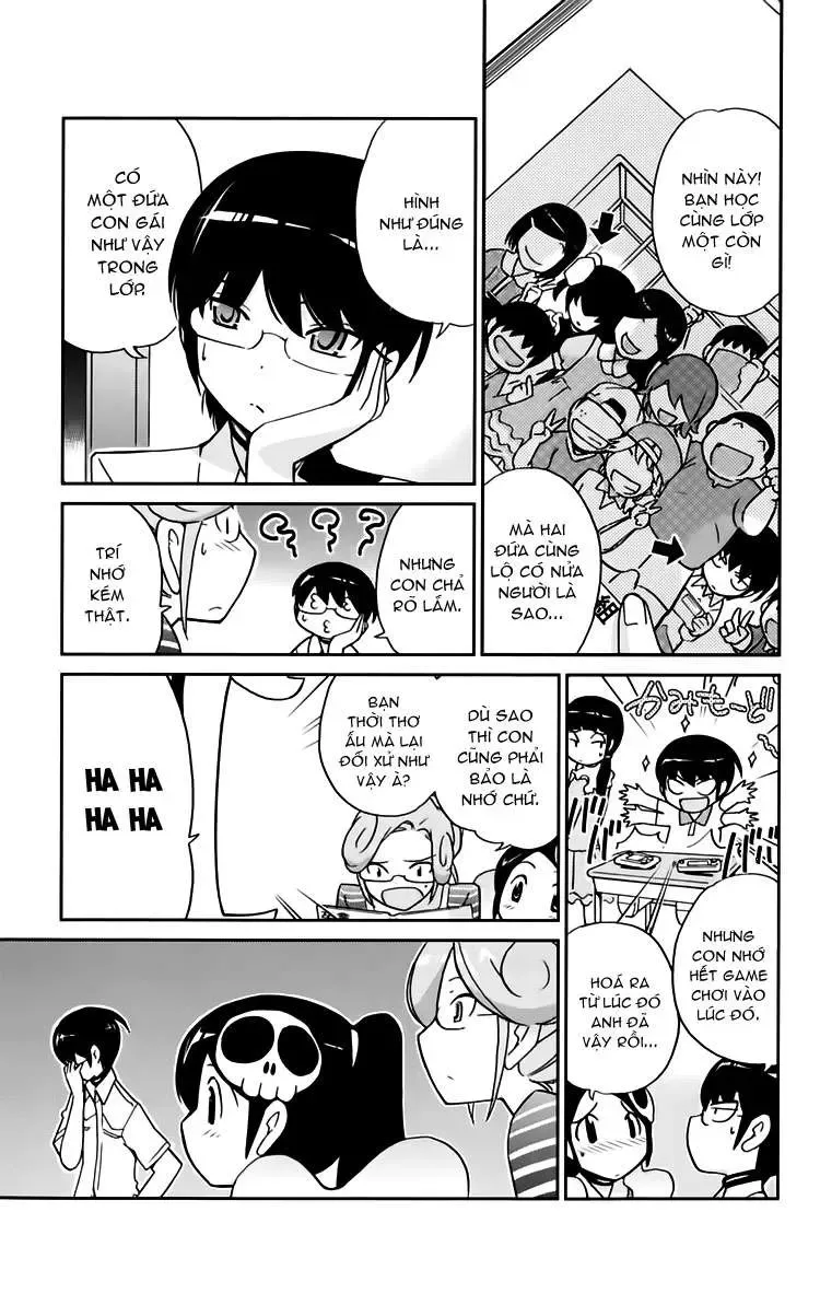 The World God Only Knows Chapter 57 - Trang 19