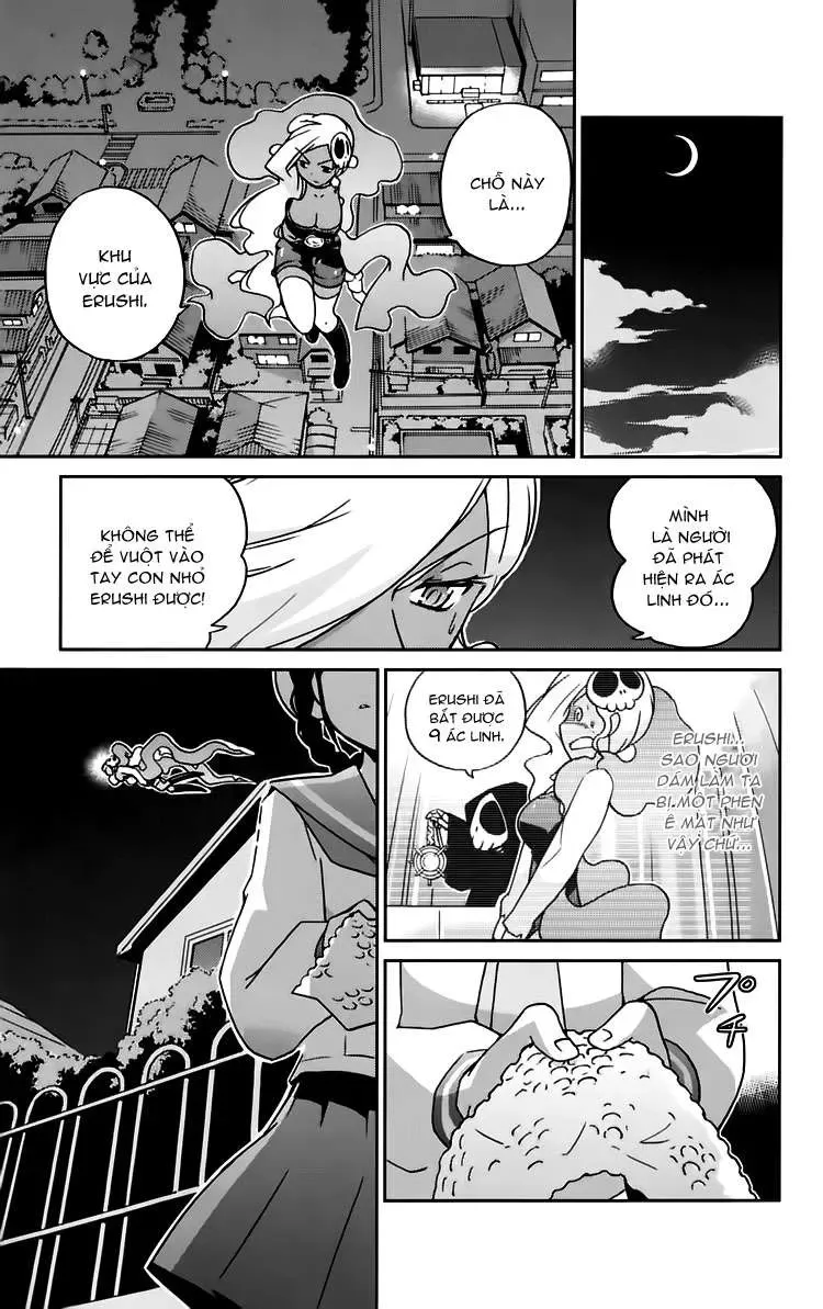 The World God Only Knows Chapter 57 - Trang 23