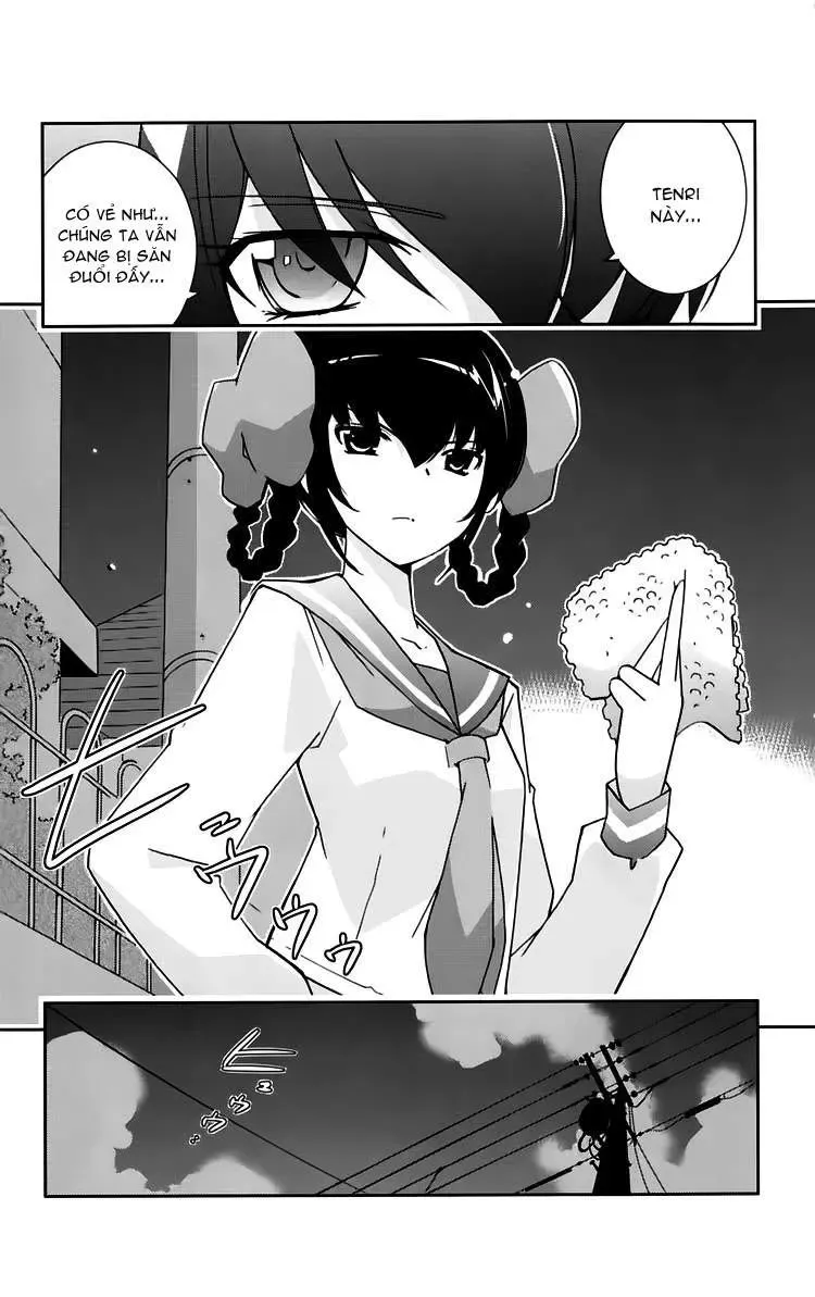 The World God Only Knows Chapter 57 - Trang 24