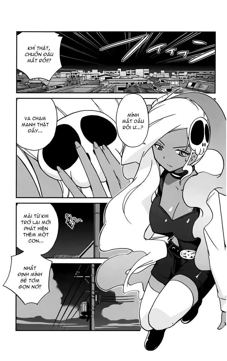 The World God Only Knows Chapter 57 - Trang 7