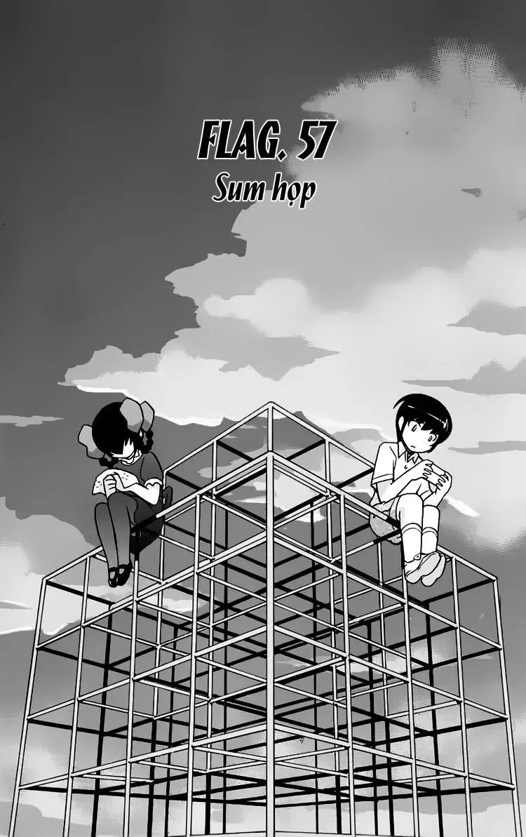 The World God Only Knows Chapter 57 - Trang 8