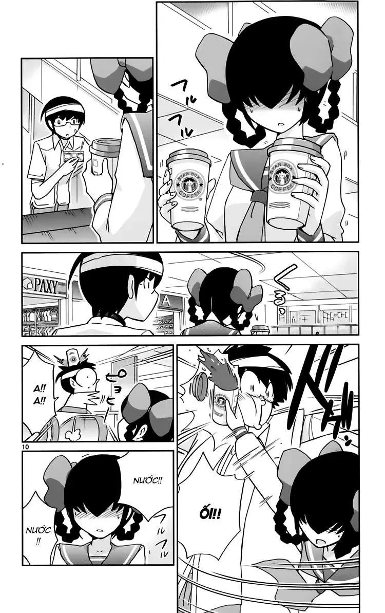 The World God Only Knows Chapter 58 - Trang 11