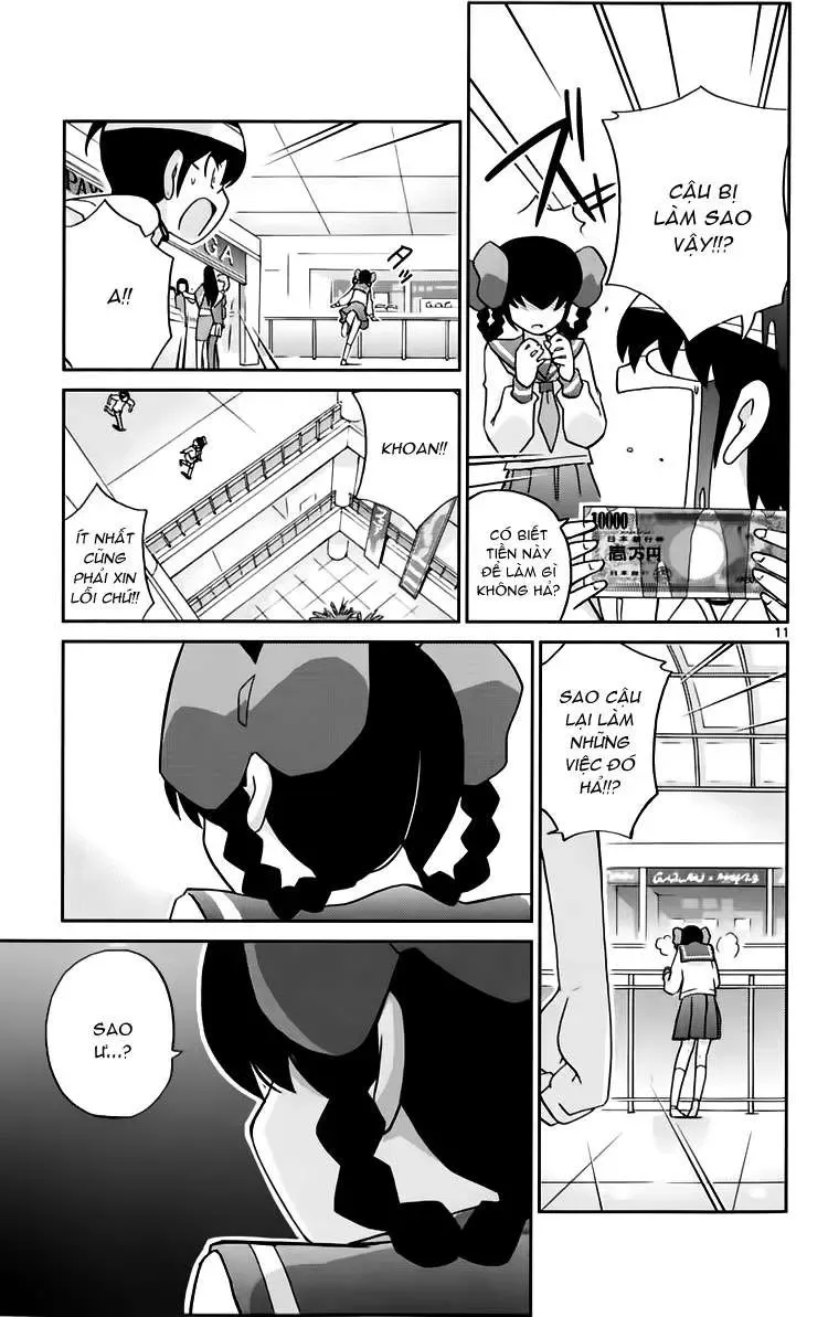 The World God Only Knows Chapter 58 - Trang 12