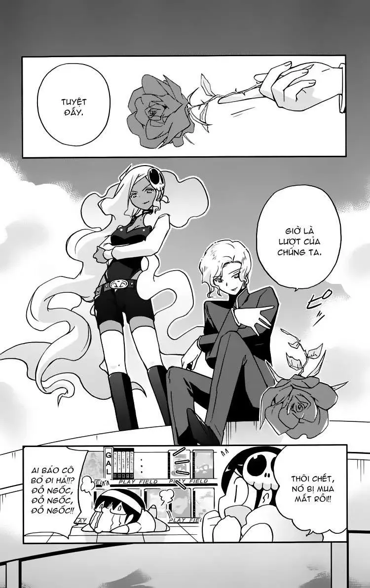 The World God Only Knows Chapter 58 - Trang 19