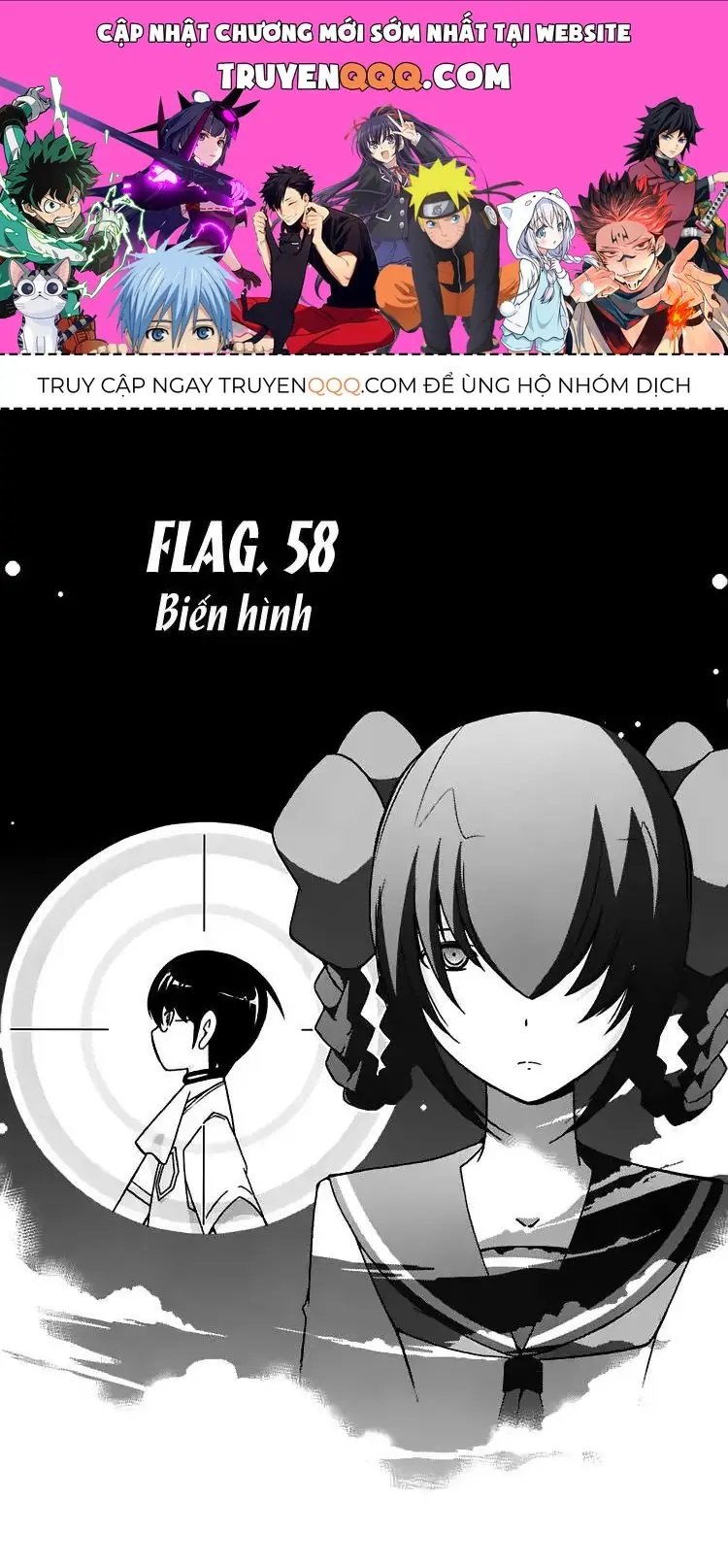 The World God Only Knows Chapter 58 - Trang 2
