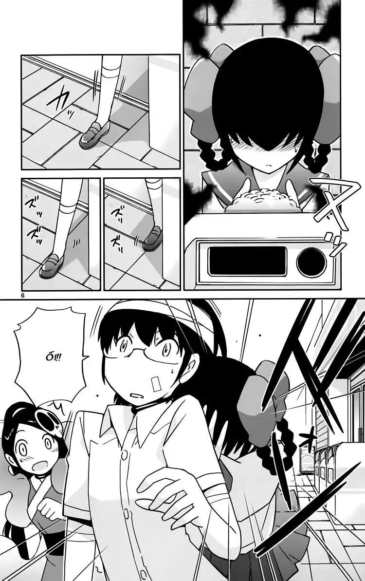 The World God Only Knows Chapter 58 - Trang 7