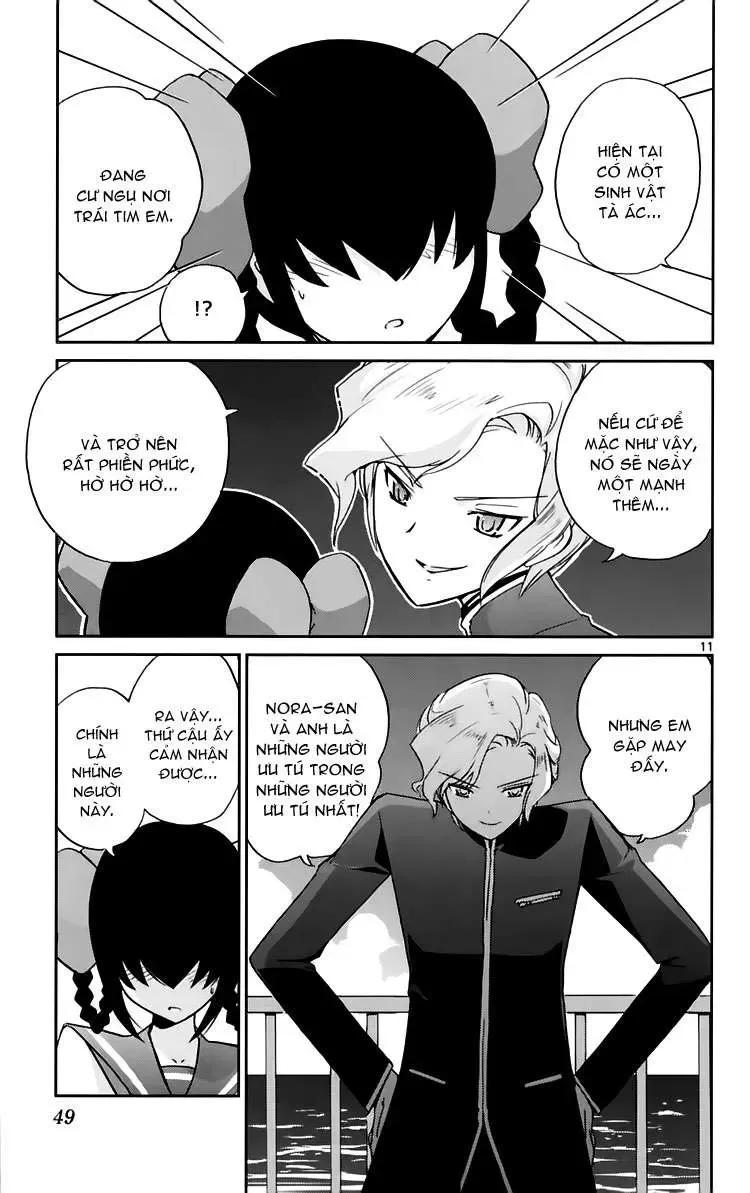The World God Only Knows Chapter 59 - Trang 12