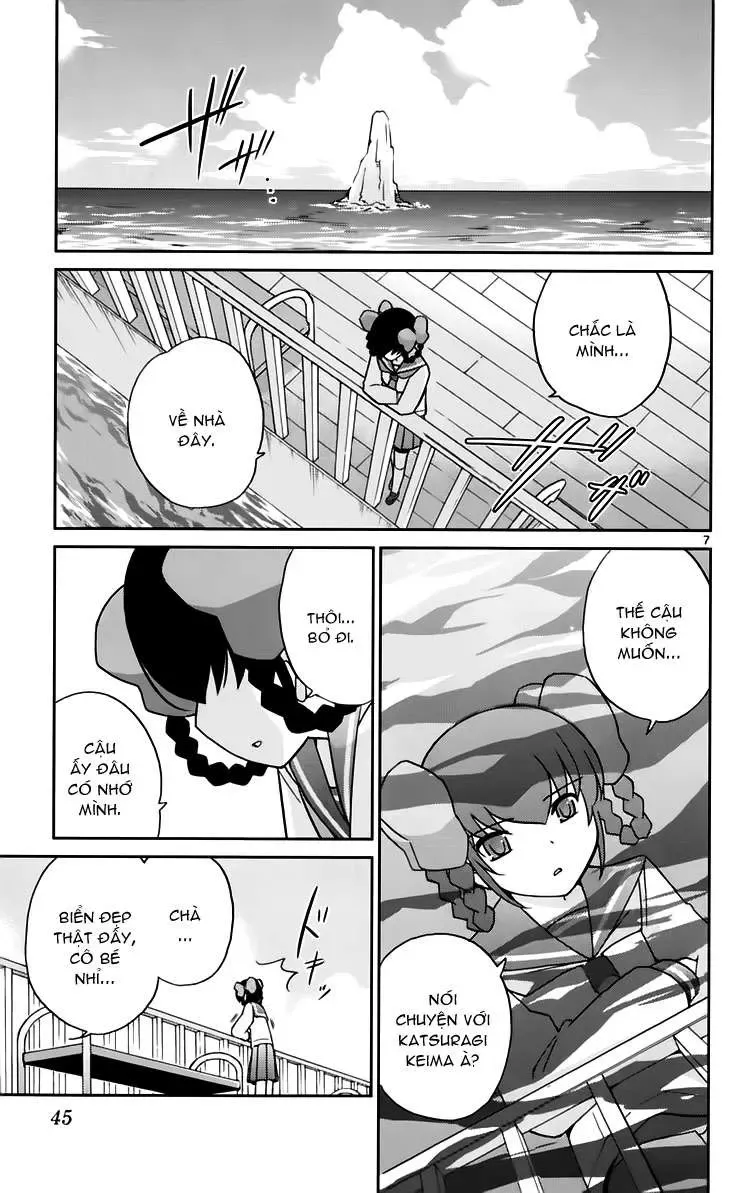 The World God Only Knows Chapter 59 - Trang 8