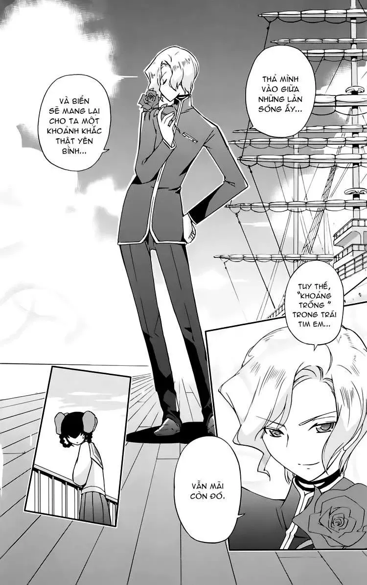 The World God Only Knows Chapter 59 - Trang 9