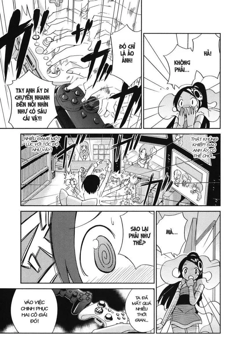 The World God Only Knows Chapter 6 - Trang 10