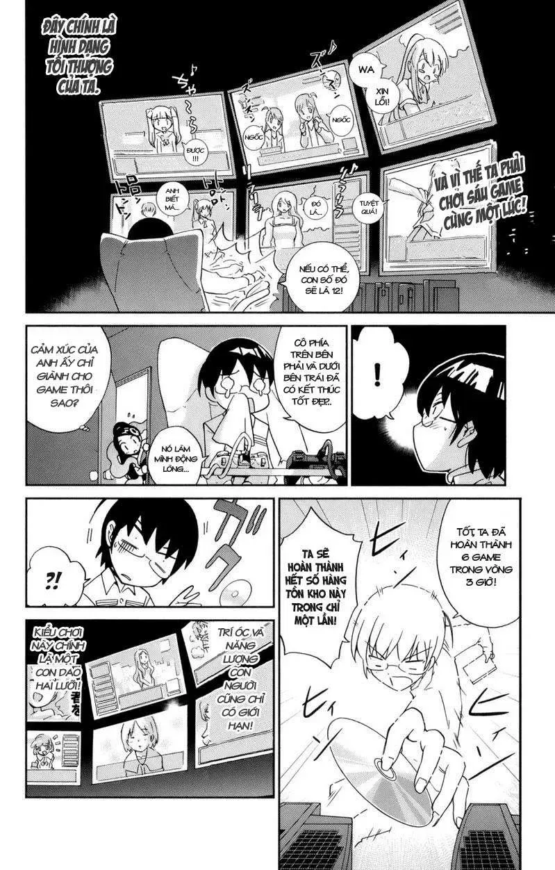 The World God Only Knows Chapter 6 - Trang 11