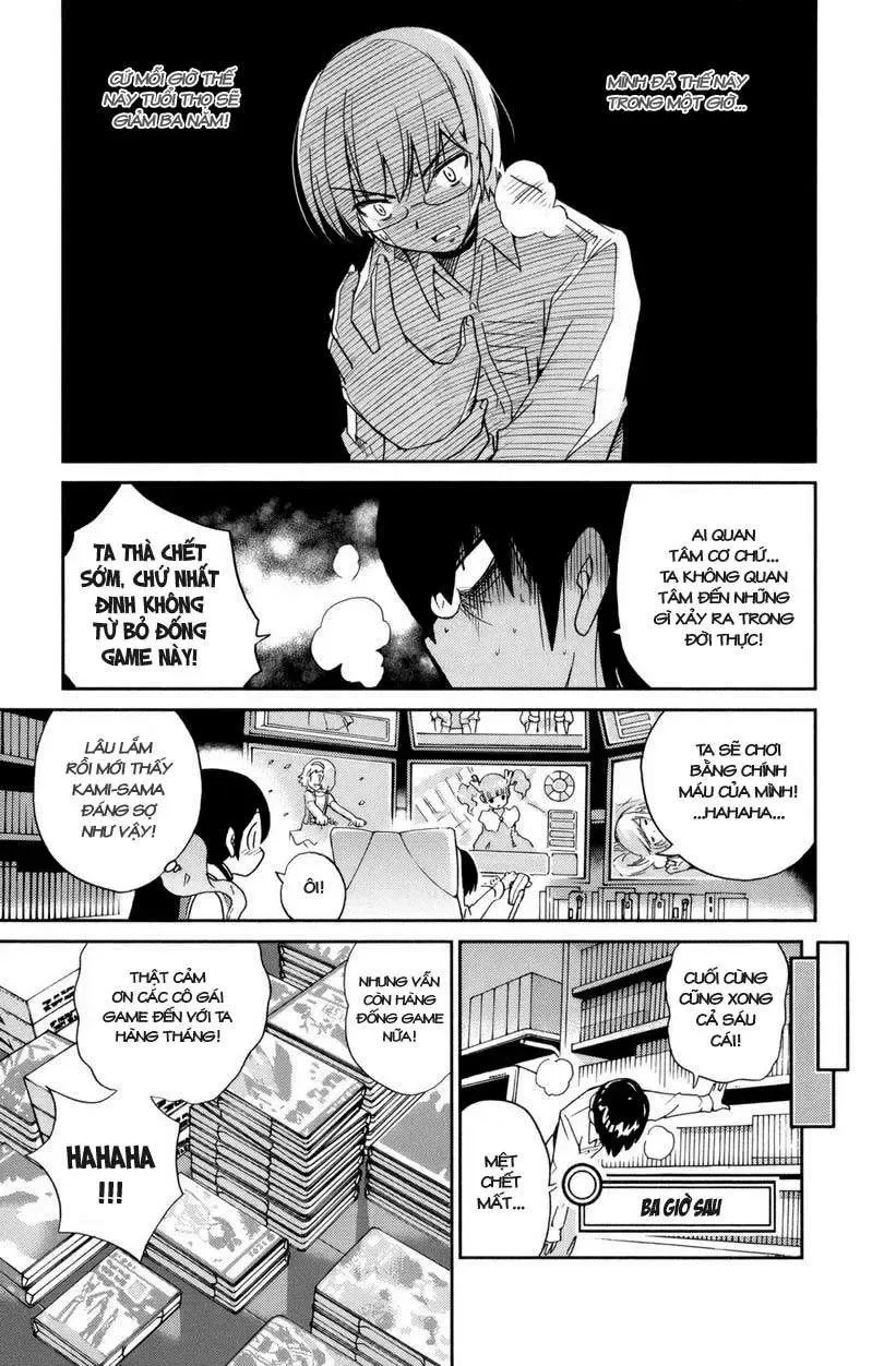 The World God Only Knows Chapter 6 - Trang 12