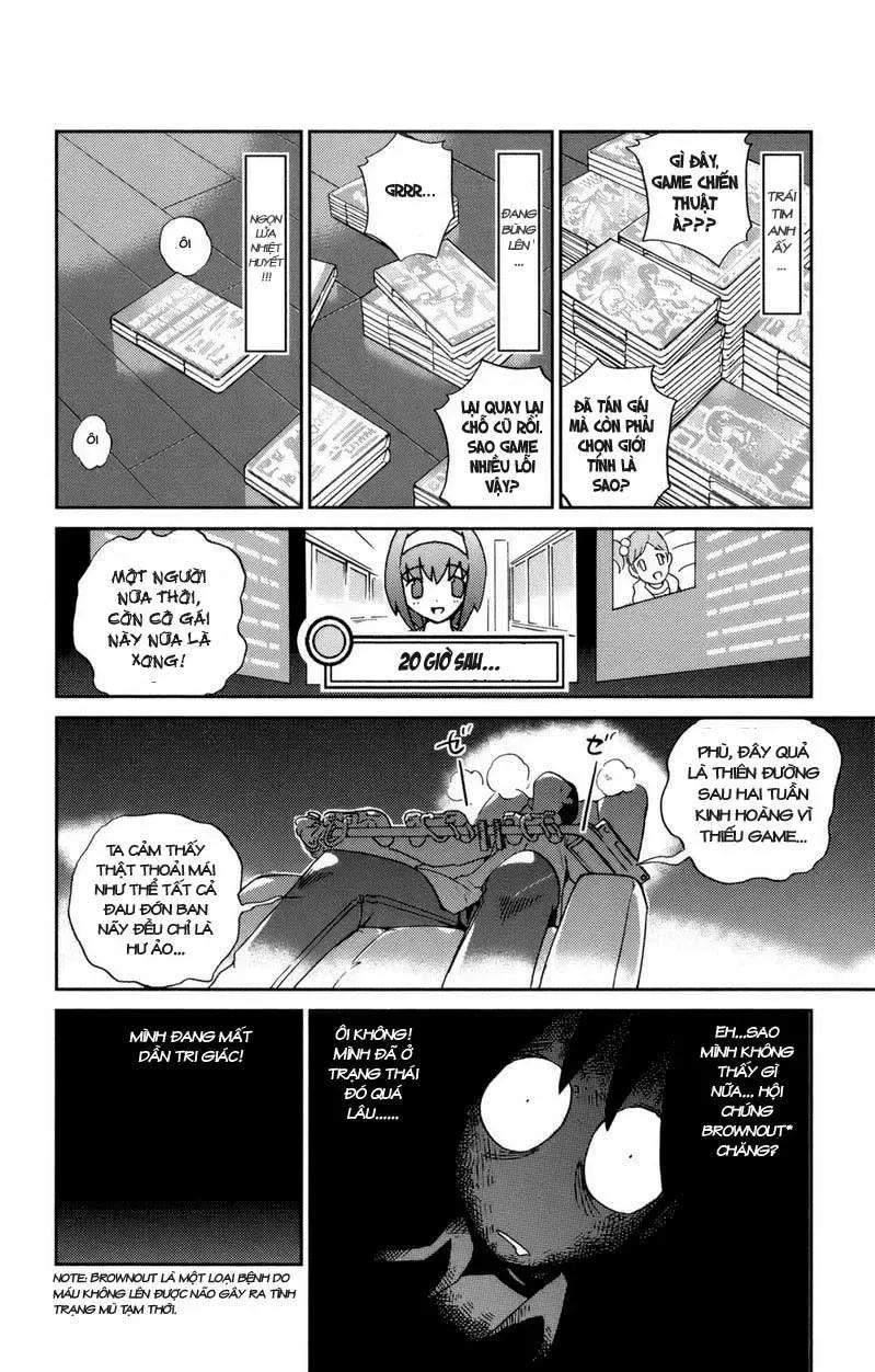 The World God Only Knows Chapter 6 - Trang 13