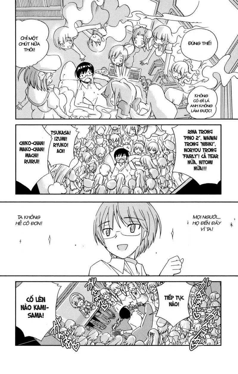 The World God Only Knows Chapter 6 - Trang 15