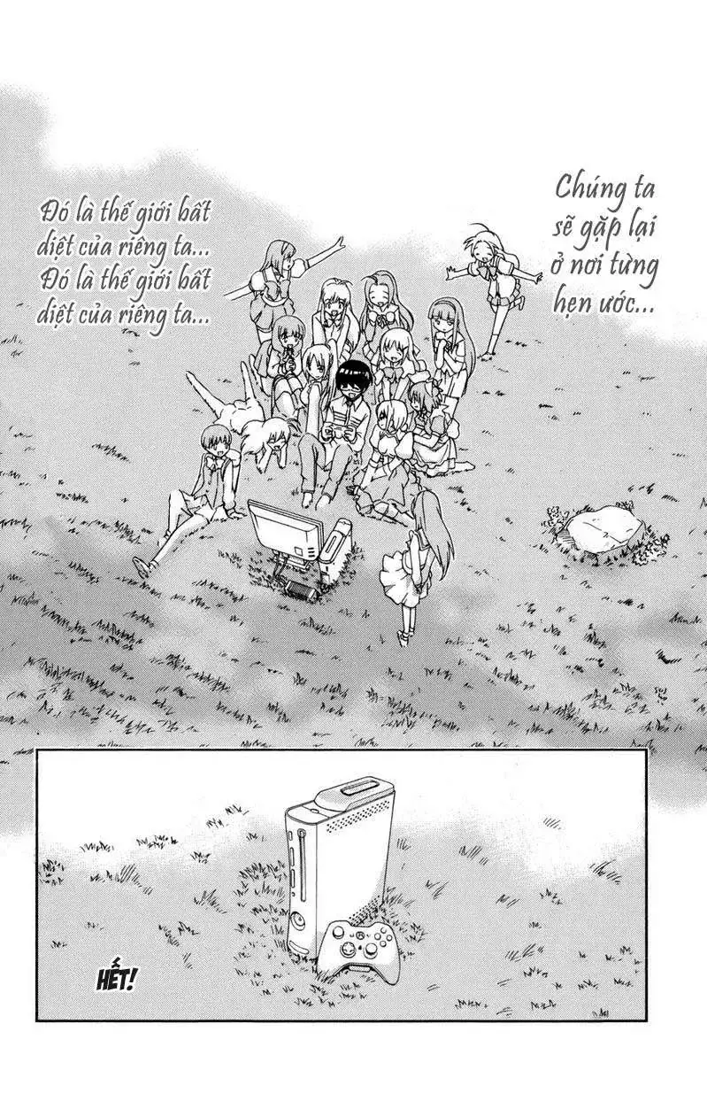 The World God Only Knows Chapter 6 - Trang 17