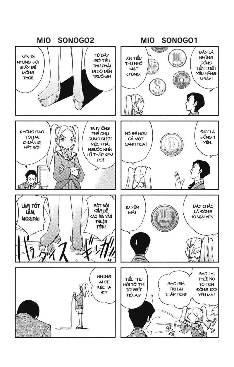 The World God Only Knows Chapter 6 - Trang 22