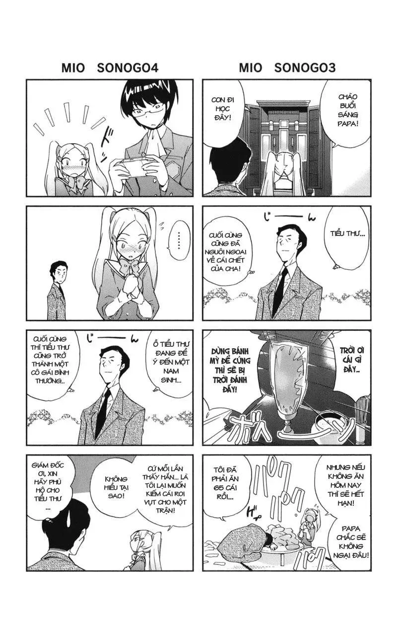 The World God Only Knows Chapter 6 - Trang 23