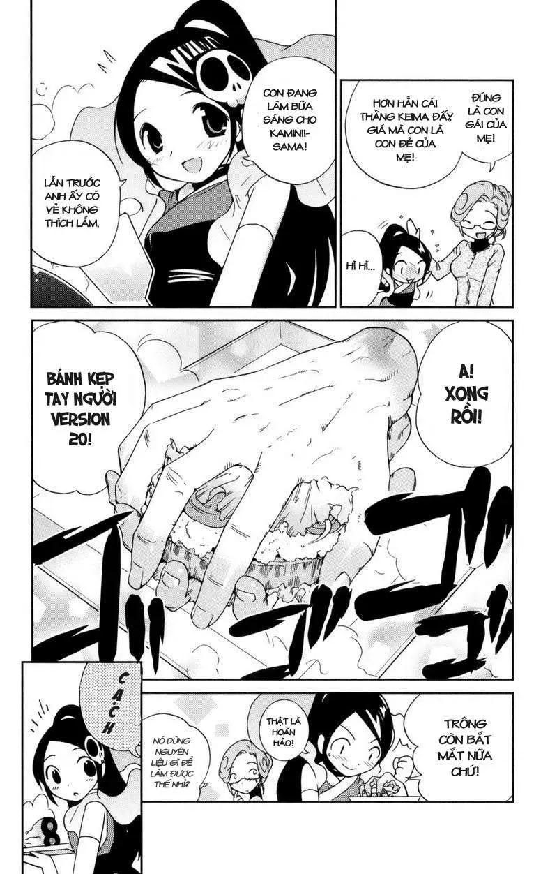 The World God Only Knows Chapter 6 - Trang 4