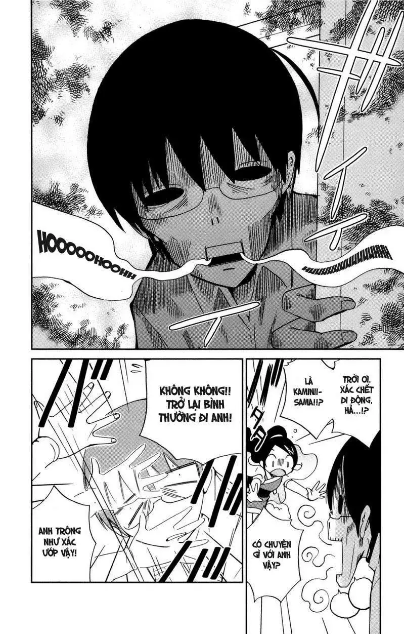 The World God Only Knows Chapter 6 - Trang 5