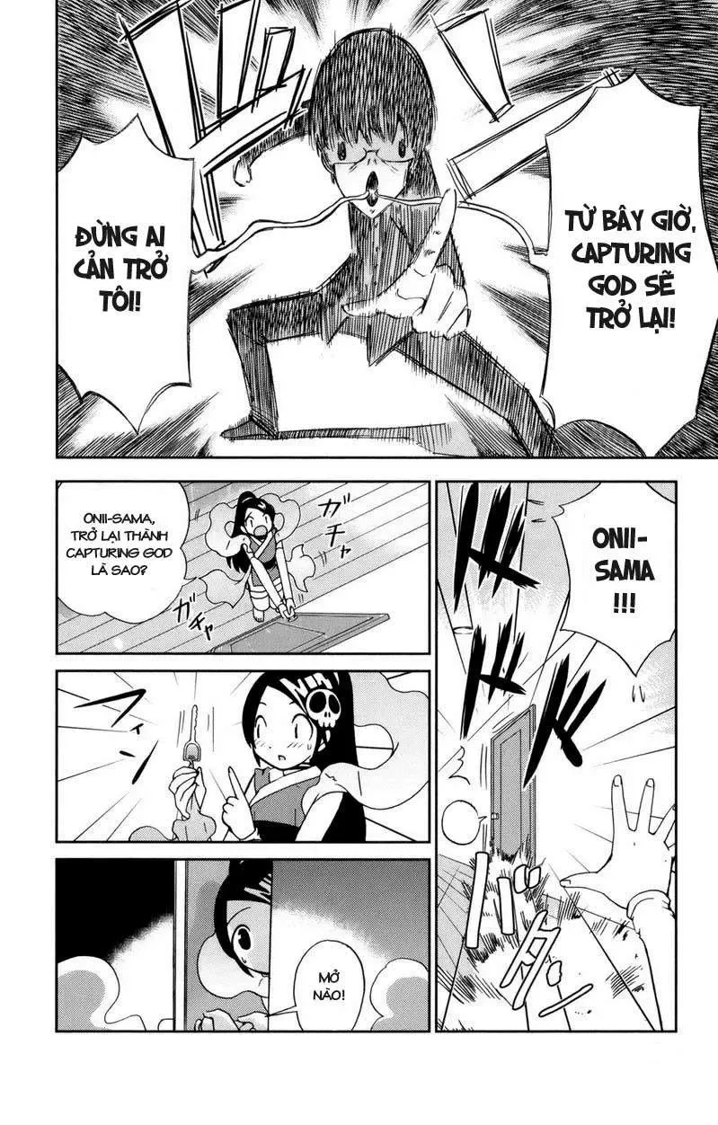 The World God Only Knows Chapter 6 - Trang 7