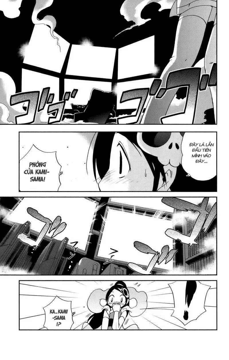 The World God Only Knows Chapter 6 - Trang 8