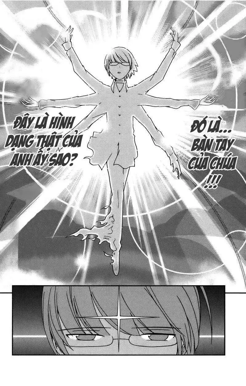 The World God Only Knows Chapter 6 - Trang 9