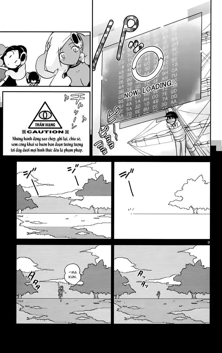 The World God Only Knows Chapter 60 - Trang 10