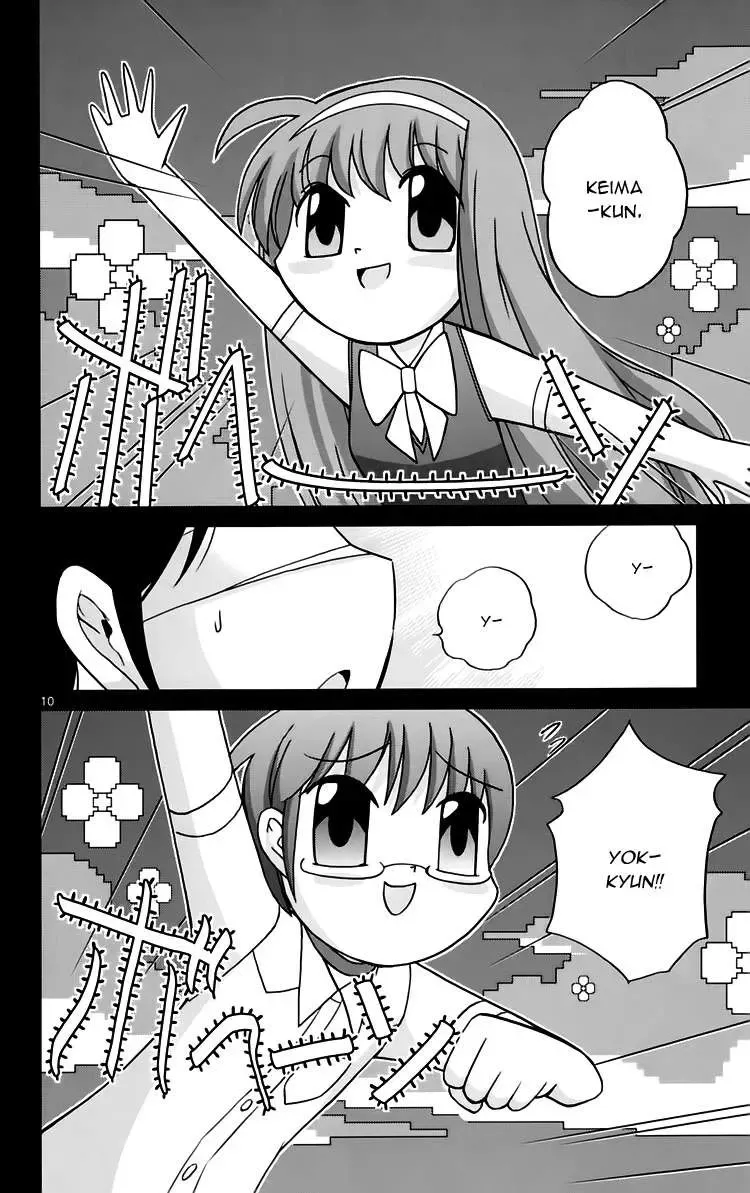 The World God Only Knows Chapter 60 - Trang 11