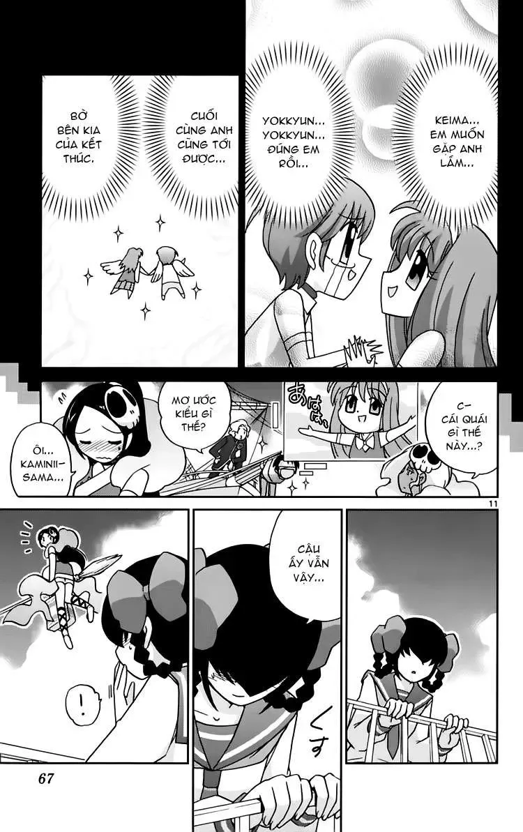 The World God Only Knows Chapter 60 - Trang 12
