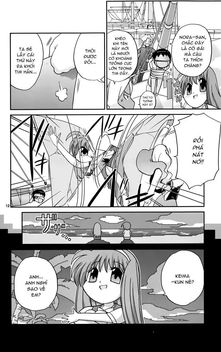 The World God Only Knows Chapter 60 - Trang 13