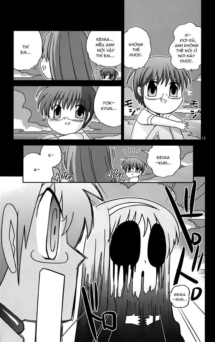 The World God Only Knows Chapter 60 - Trang 14