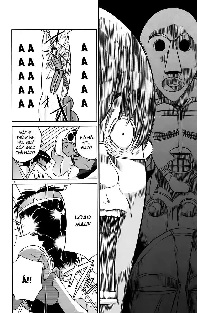 The World God Only Knows Chapter 60 - Trang 15