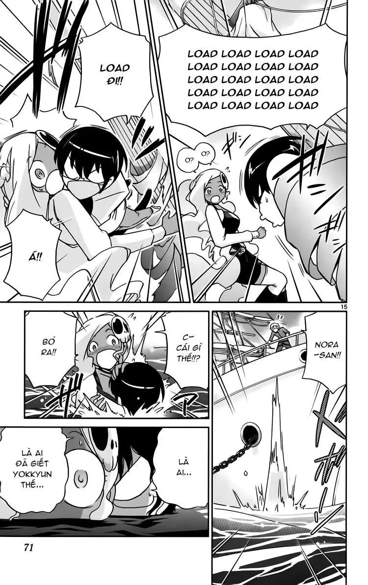 The World God Only Knows Chapter 60 - Trang 16