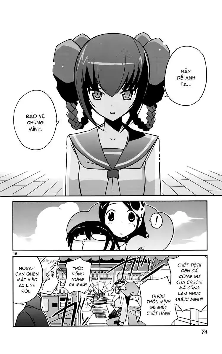The World God Only Knows Chapter 60 - Trang 19