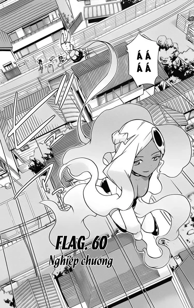 The World God Only Knows Chapter 60 - Trang 3