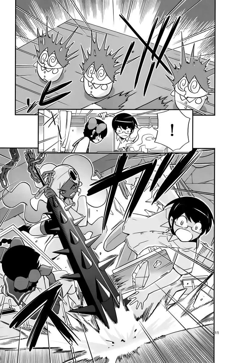 The World God Only Knows Chapter 61 - Trang 12