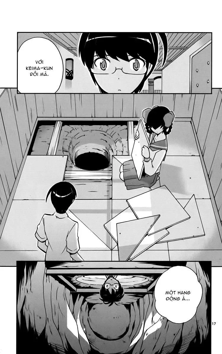 The World God Only Knows Chapter 61 - Trang 18