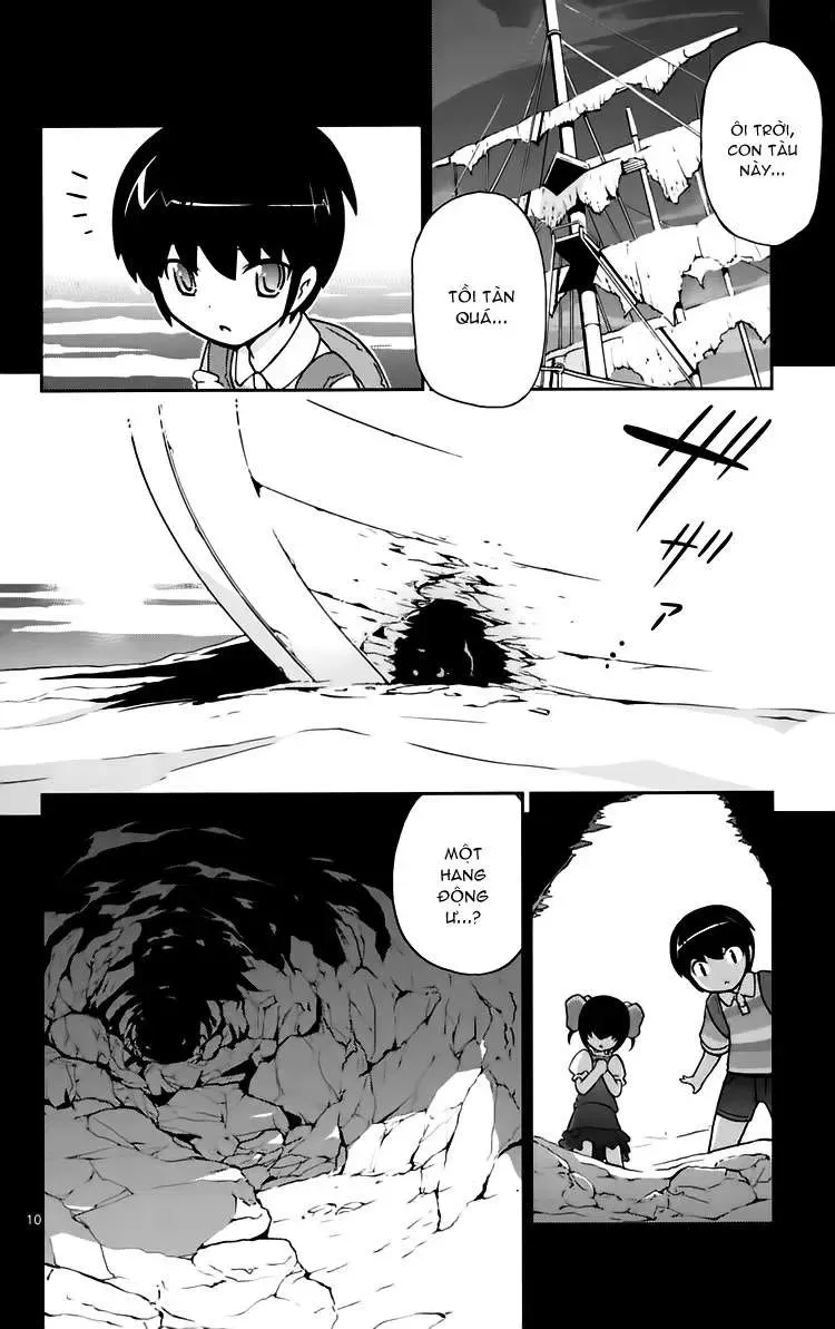 The World God Only Knows Chapter 62 - Trang 11
