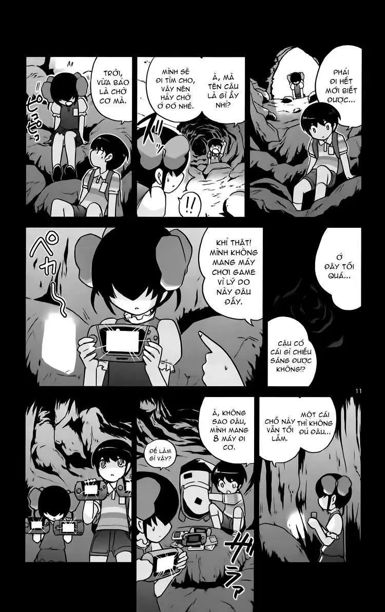 The World God Only Knows Chapter 62 - Trang 12