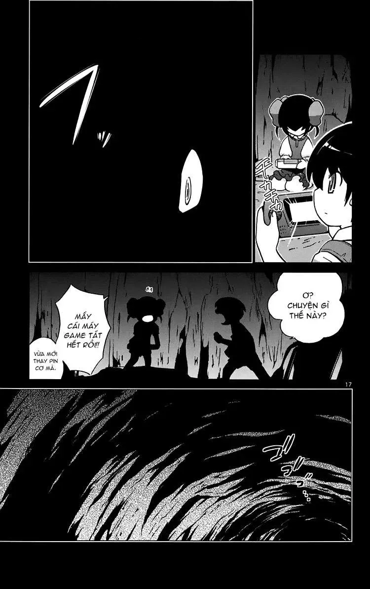 The World God Only Knows Chapter 62 - Trang 18