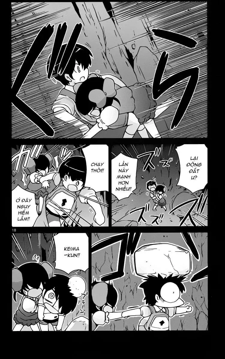 The World God Only Knows Chapter 62 - Trang 19