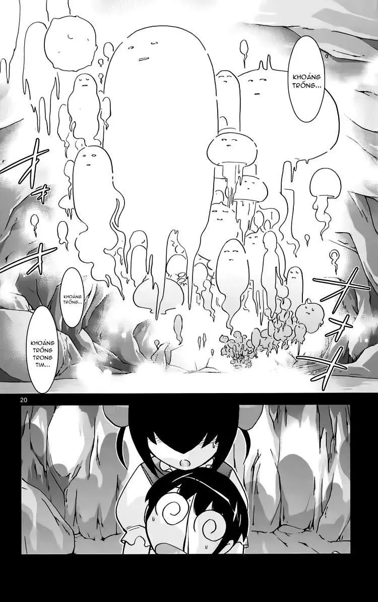The World God Only Knows Chapter 62 - Trang 21