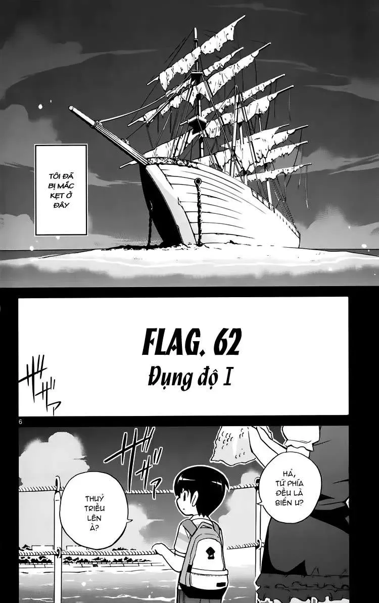 The World God Only Knows Chapter 62 - Trang 7