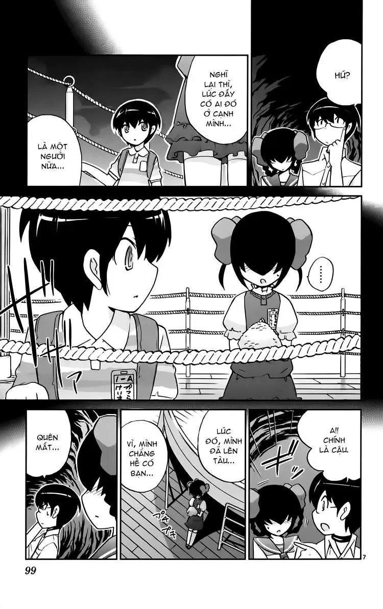 The World God Only Knows Chapter 62 - Trang 8
