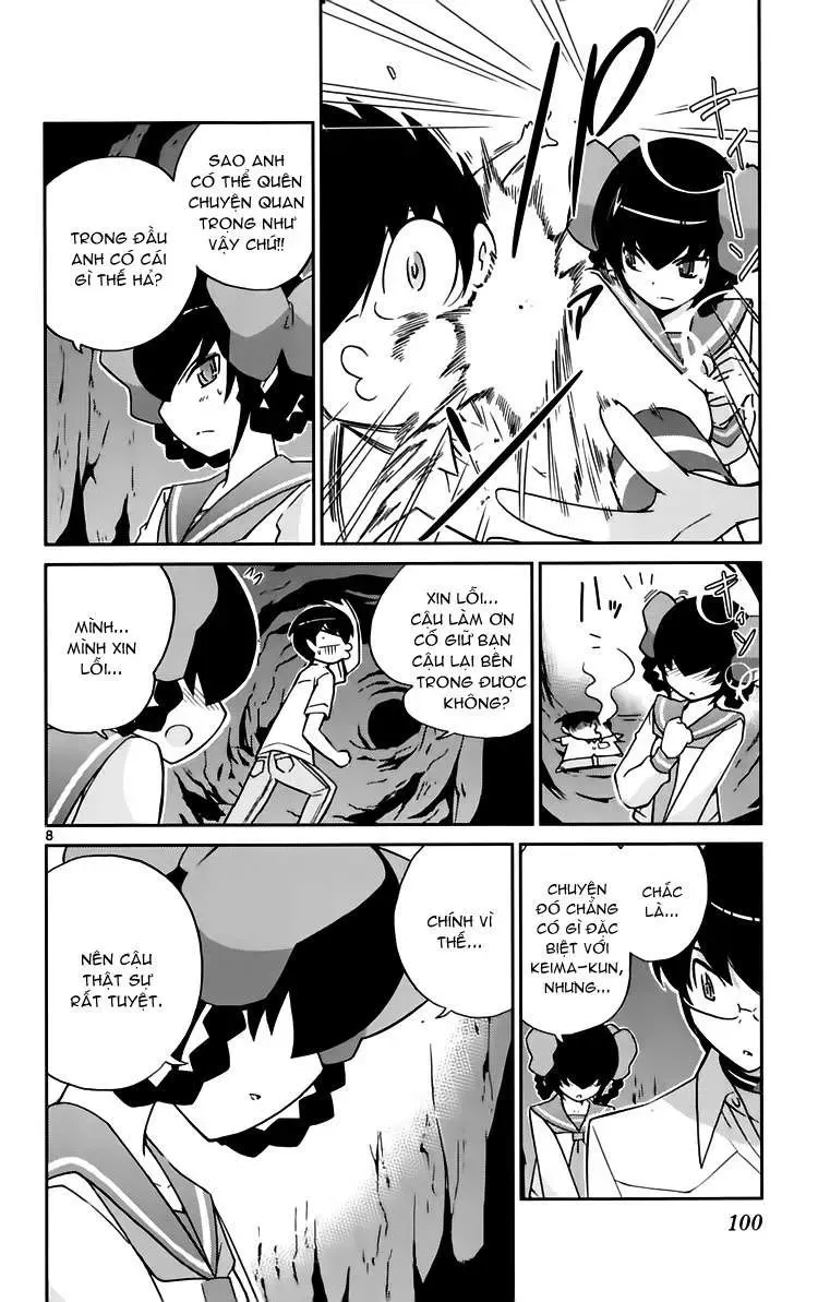 The World God Only Knows Chapter 62 - Trang 9
