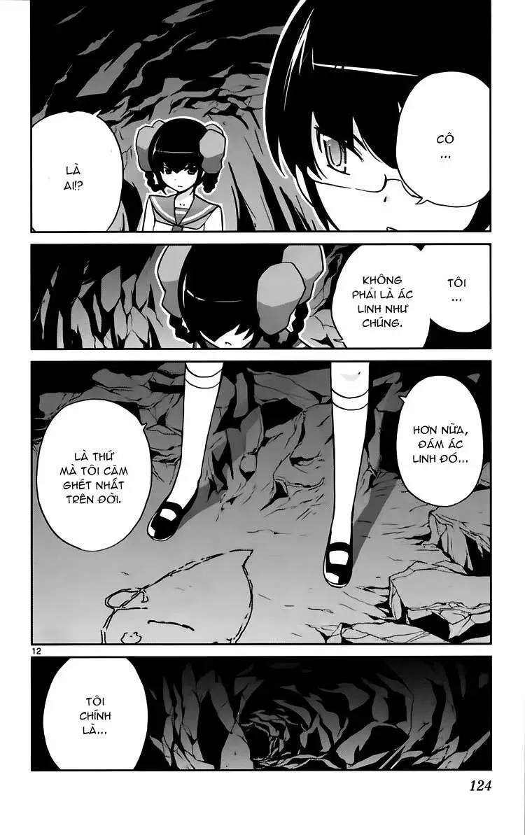 The World God Only Knows Chapter 63 - Trang 13